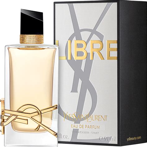 yves saint laurent libre eau de parfum sample|libre yves Saint Laurent coffret.